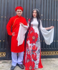 Trang phục áo dài