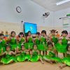 Trang Phục Váy Múa Mầm Non
