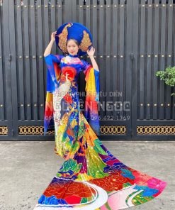 Trang phục áo dài