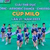 Trang phục aerobic – Thiết kế hiện đại, năng động cho biểu diễn