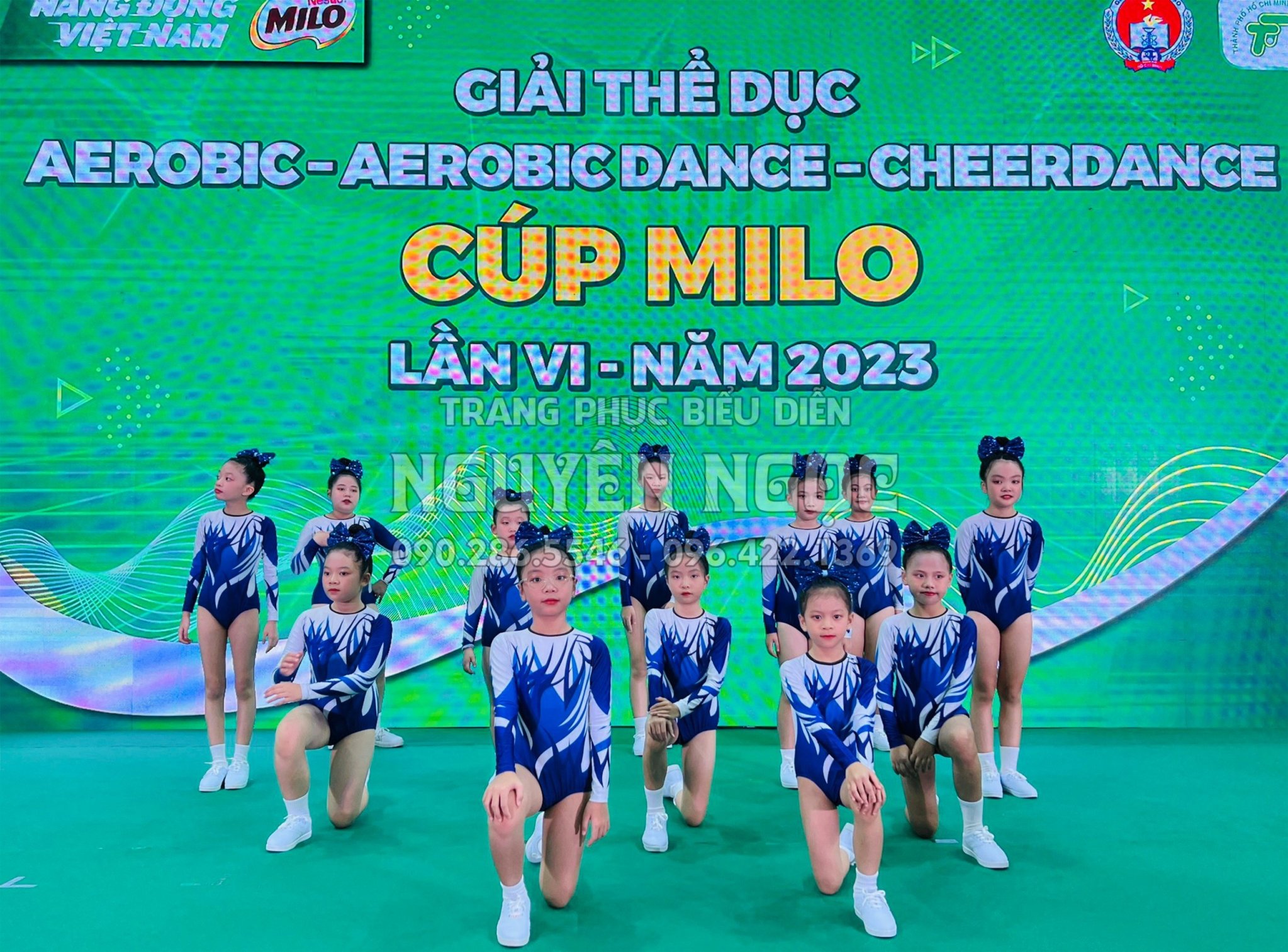 Thuê Trang Phục Aerobic – Thoải Mái, Chất Lượng Cao Trang phục aerobic – Thiết kế hiện đại, năng động cho biểu diễn