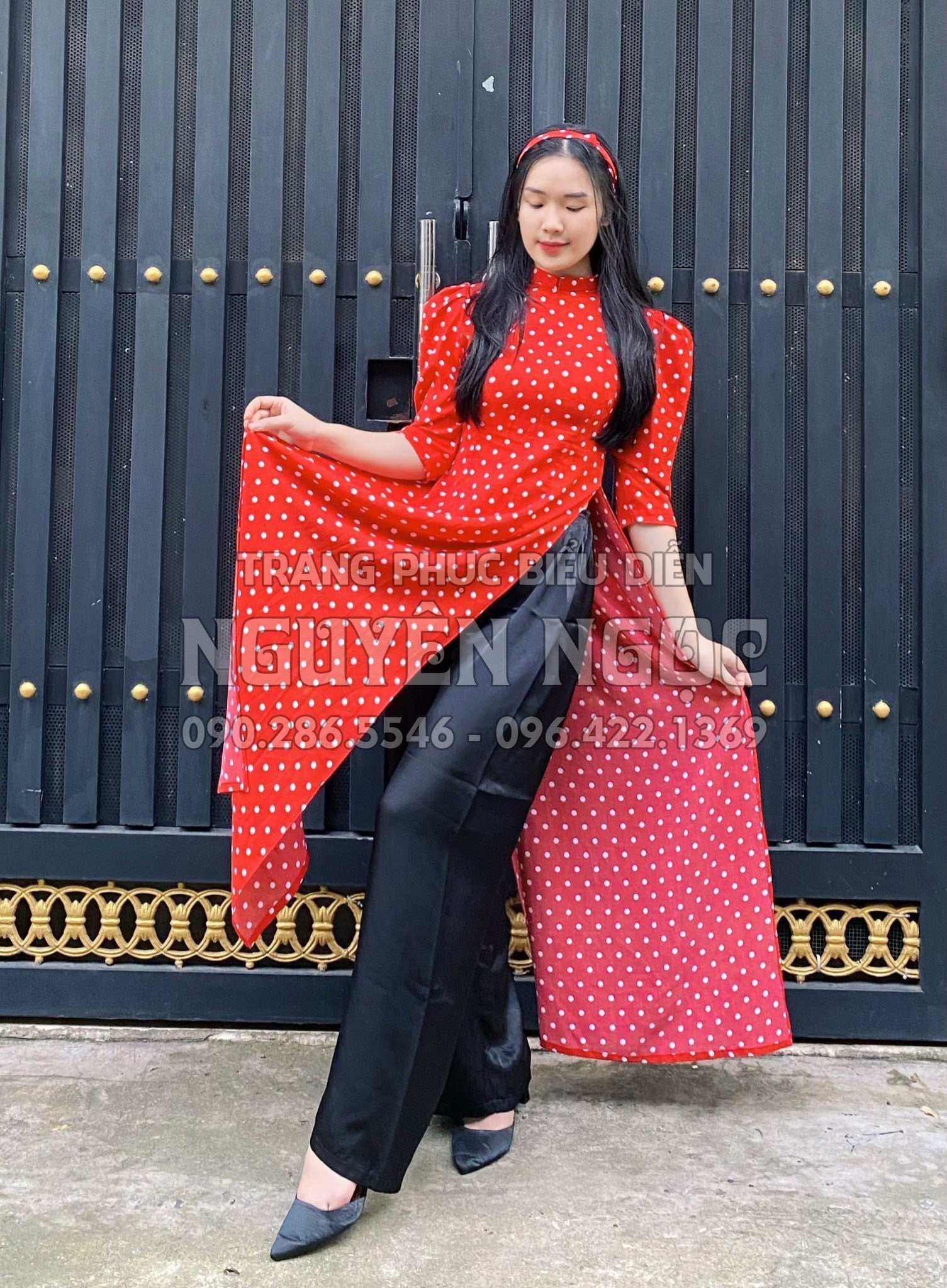 cho thuê áo dài cách tân đẹp áo dài cách tân đẹp