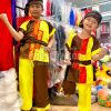 Trang Phục Đồng Dao Mầm Non
