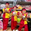 Bà ba đồng dao