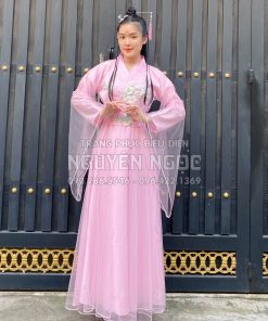 Trang phục hóa trang chị hằng