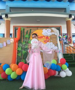 Trang phục hóa trang chị hằng