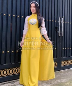 Áo dài Nguyên Ngọc