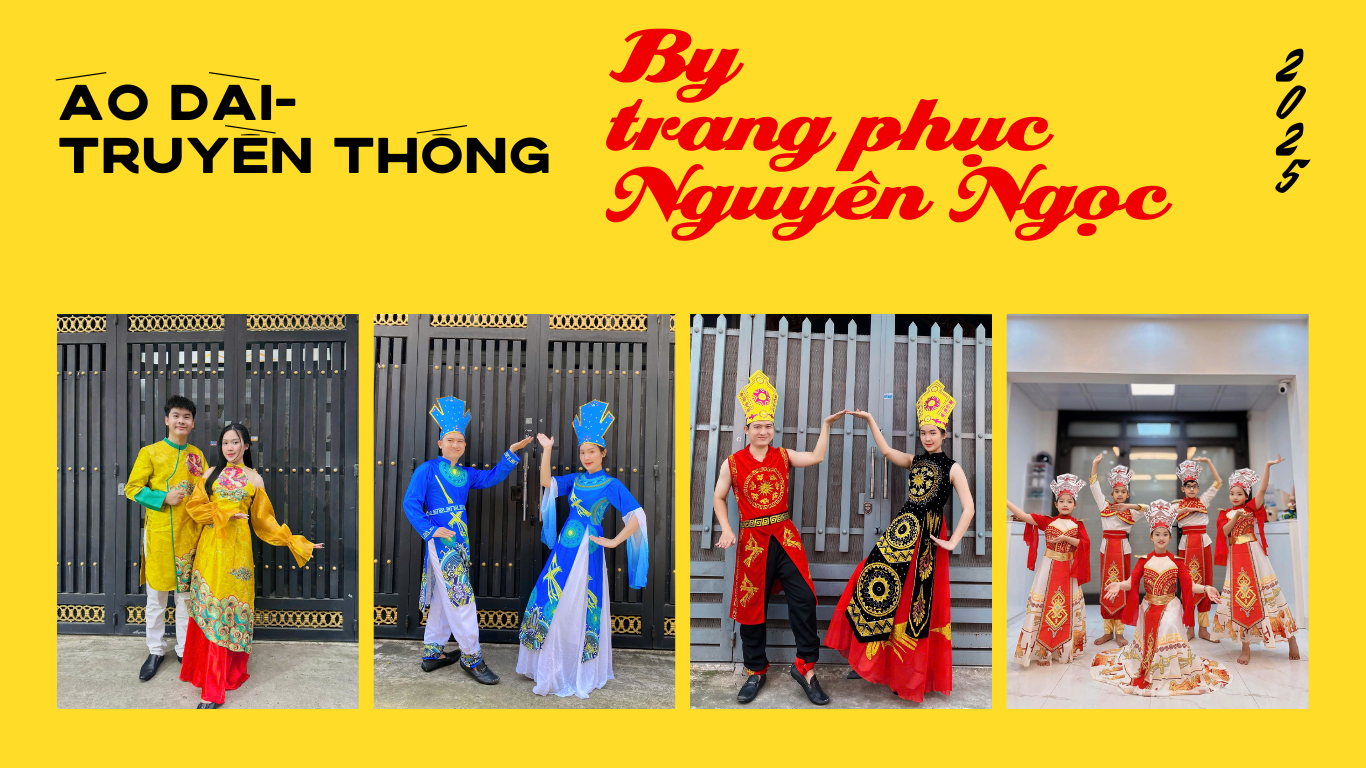 Áo dài Nguyên Ngọc