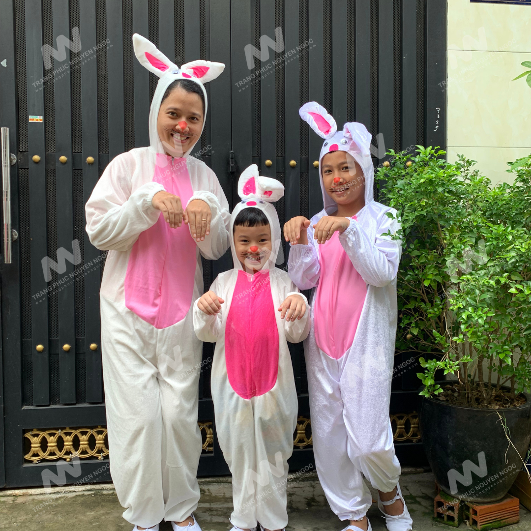 logo thú hở mặt mầm non 12